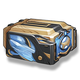 Сундук с 5-звездочным запасом оружия (5-star Weapon Supply Chest)