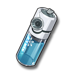 Глацио Спрей (Glacio Resistance Spray)